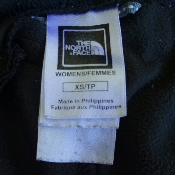 The North Face jogger fleece Womens Sz XS season 093 - Picture 6 of 7